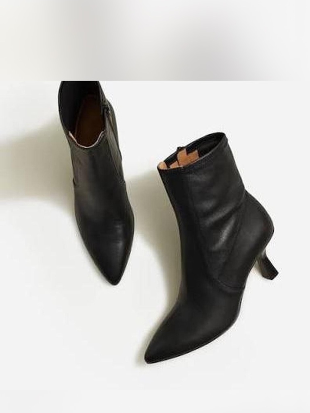 Madewell Justine Ankle Boot